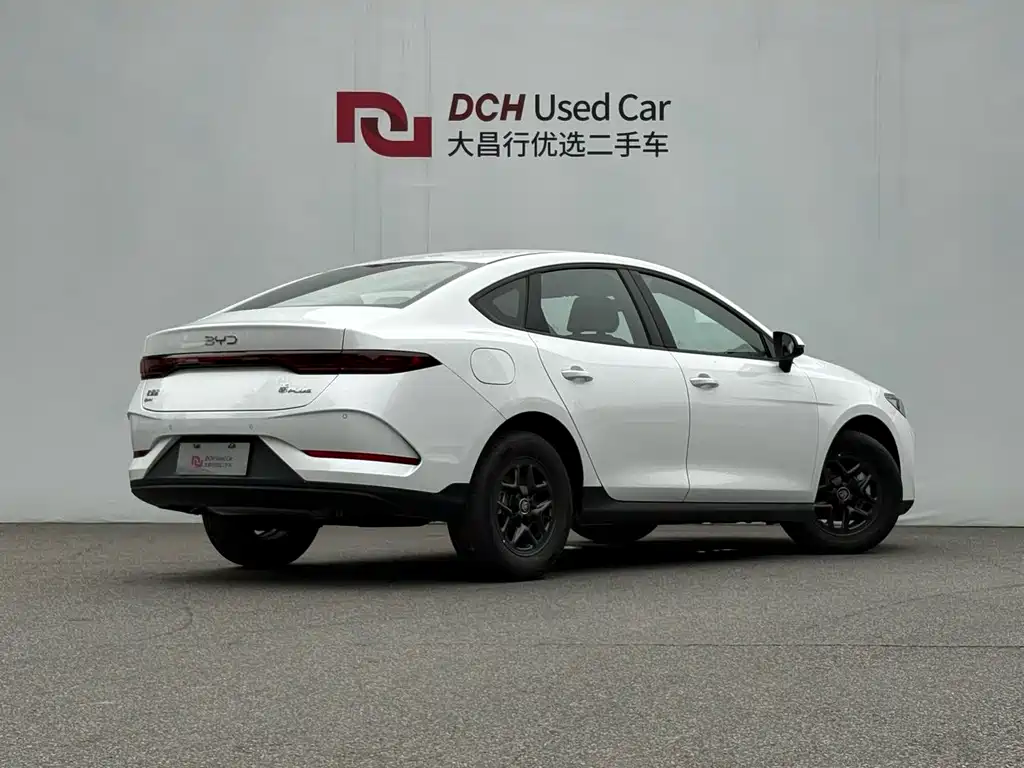 BYD Qin Plus PLUS 2025 DM-i Smart Drive 55KM Lead