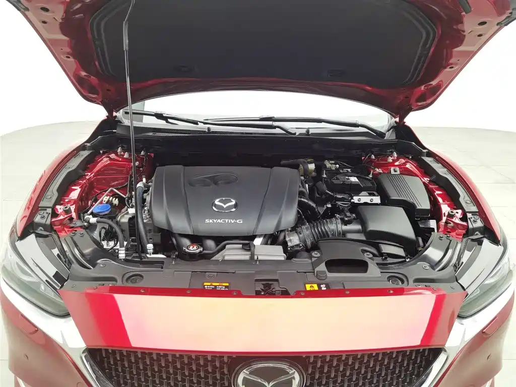 Mazda Atenza 2021 2.5L