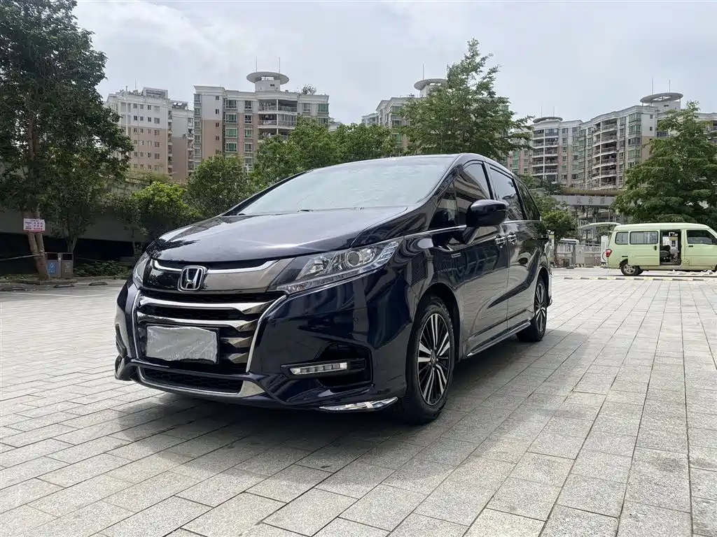 Honda Odyssey 2020