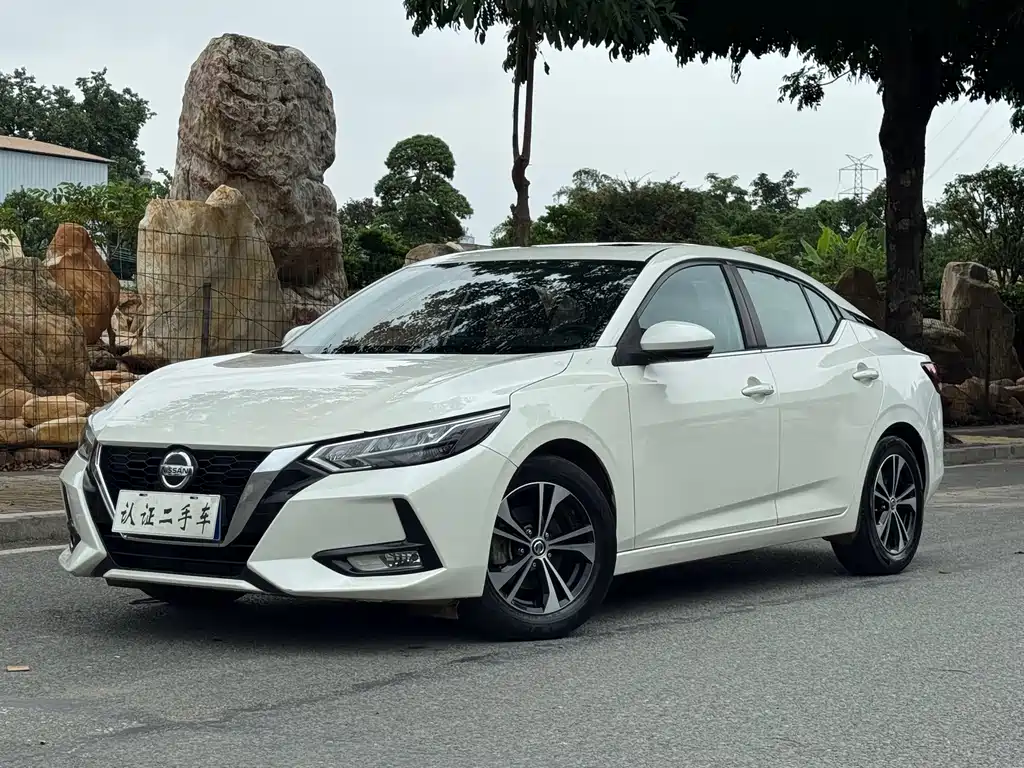 Nissan Sylphy 2021