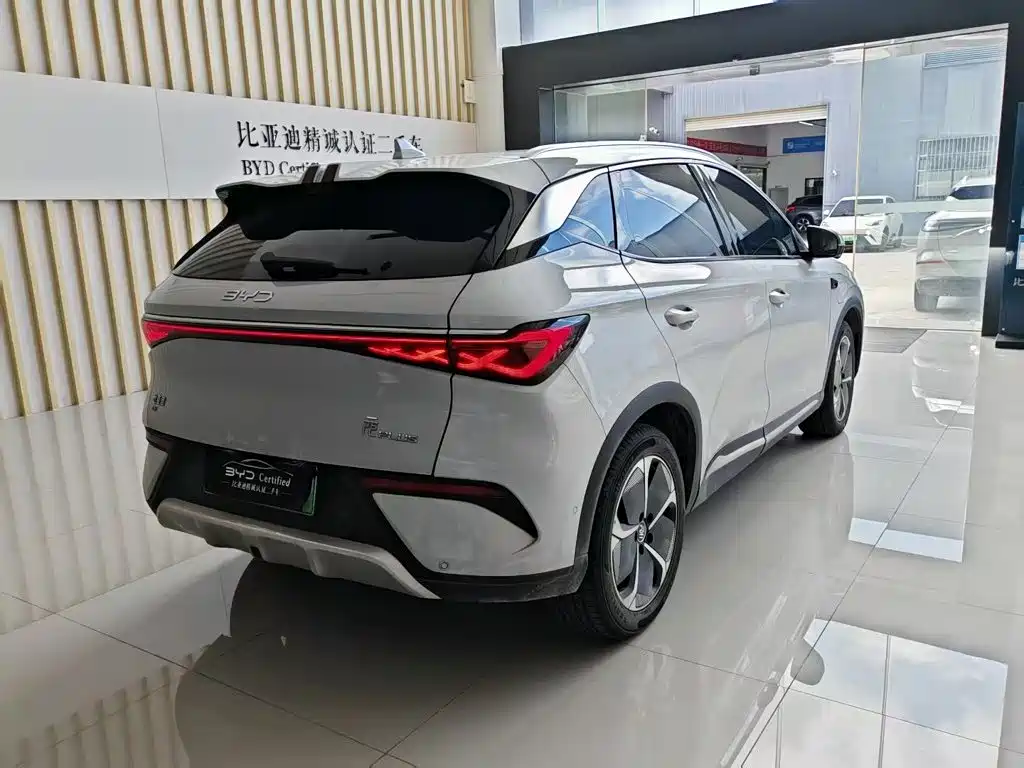 BYD Yuan Plus — миниатюра 7