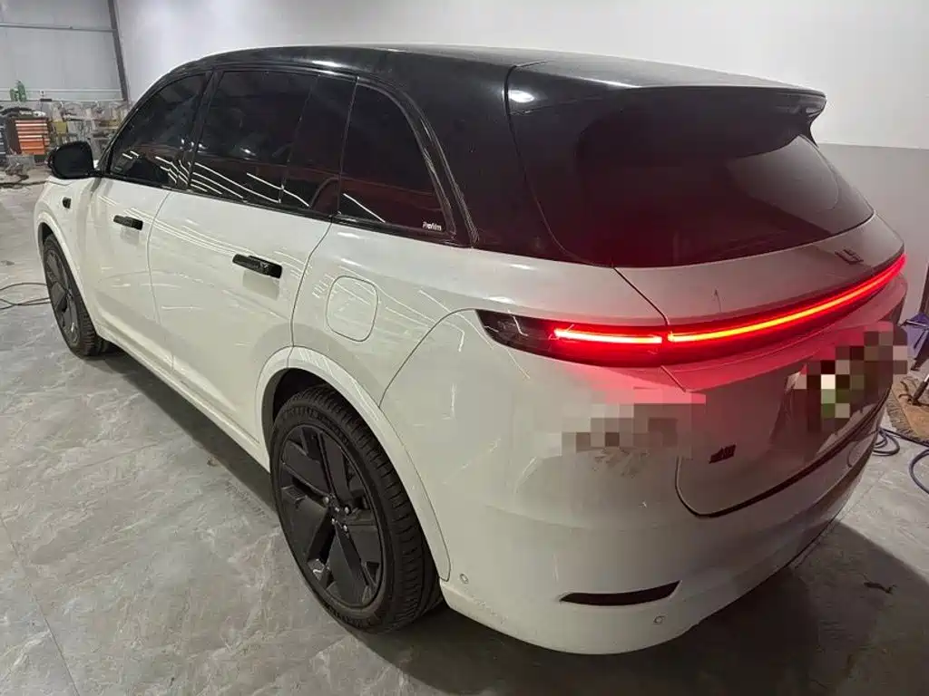 Li Auto Li L7 — миниатюра 4