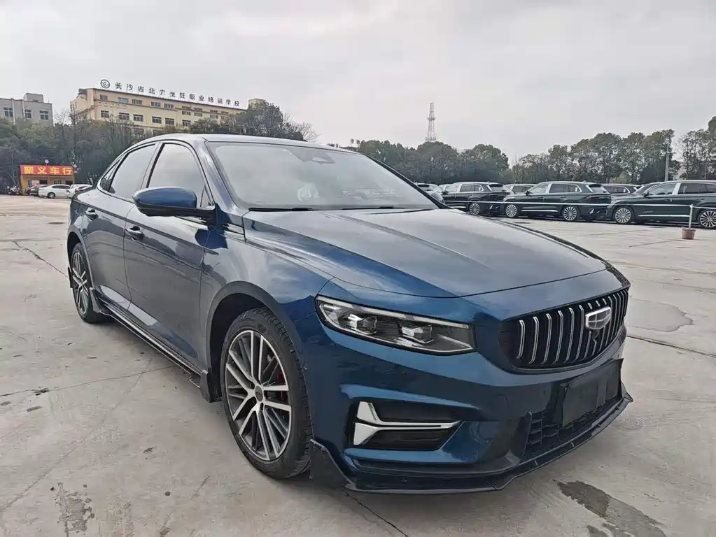 Geely Preface 2023 2.0TD