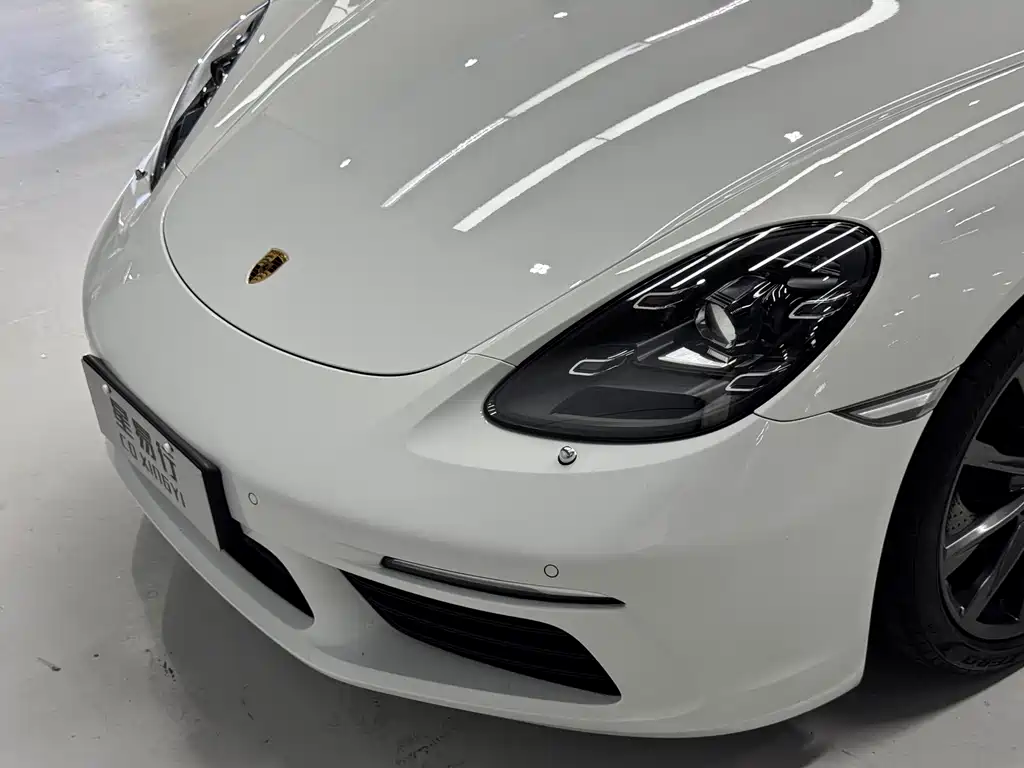 Porsche 718 — фотографии объявления, Фото 14