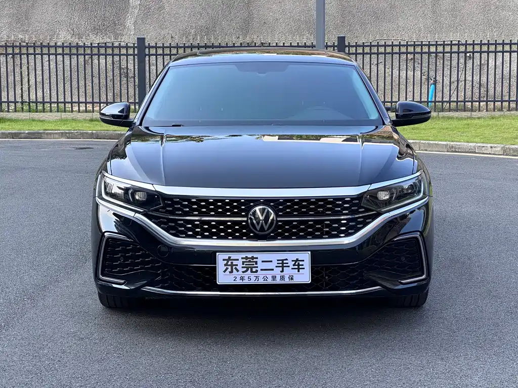 Volkswagen Passat — миниатюра 3