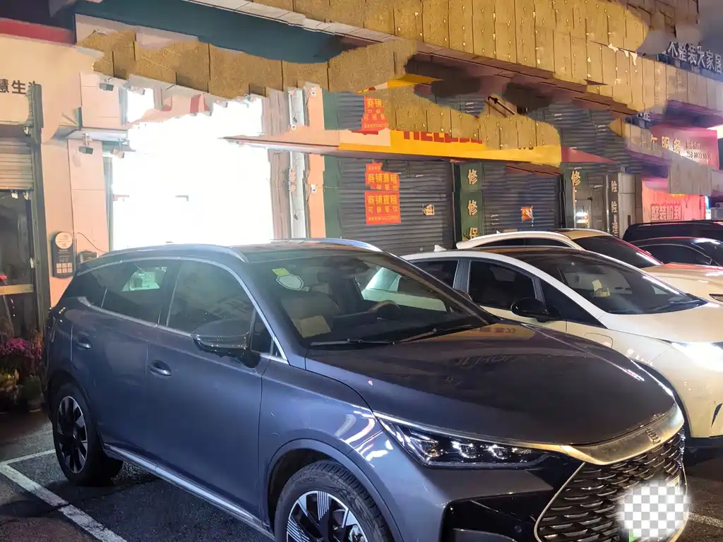 BYD Tang New Energy — миниатюра 3