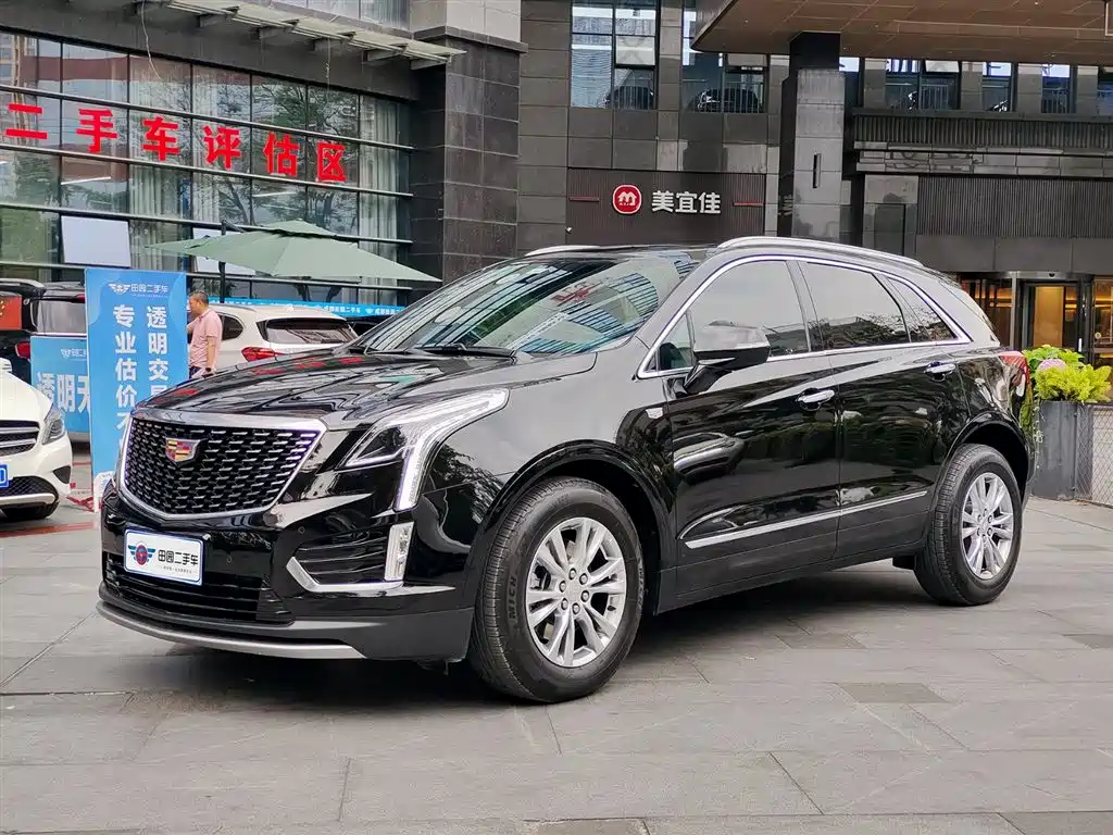 Cadillac XT5 2024