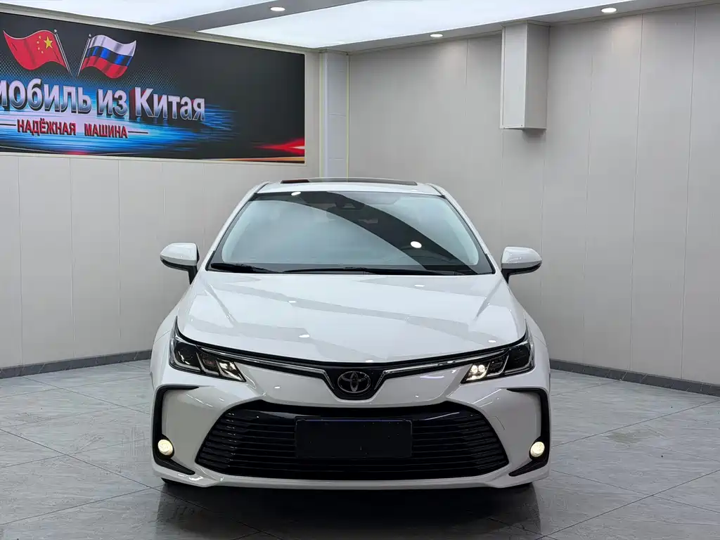 Toyota Corolla — миниатюра 2