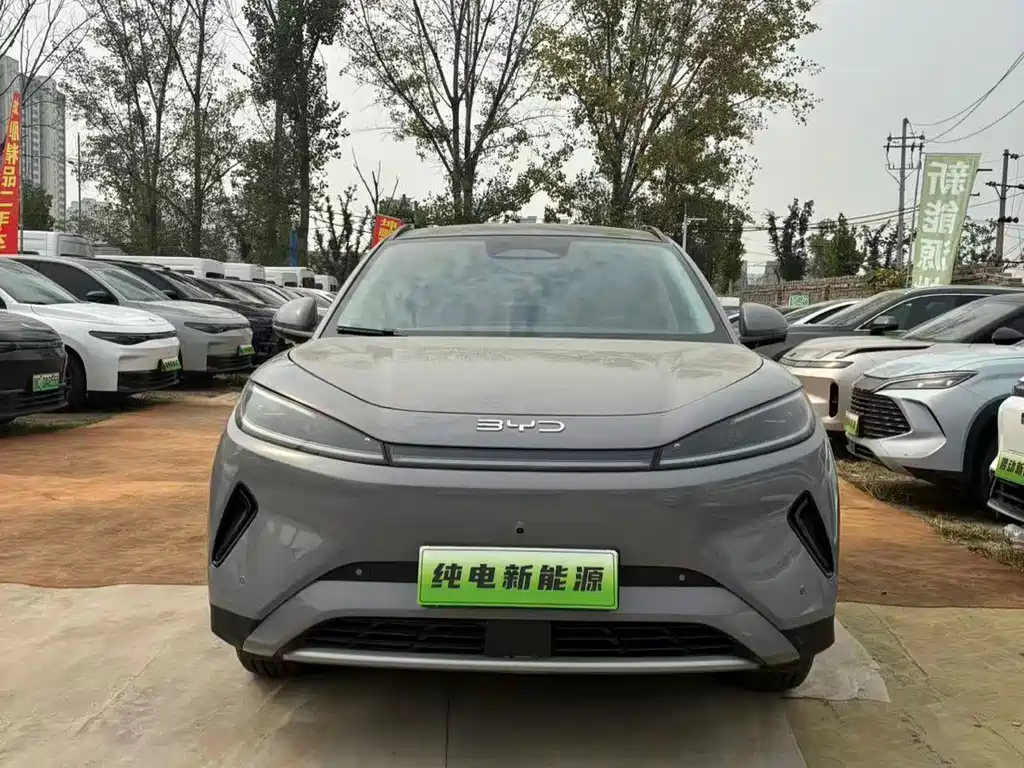 BYD Sealion 05 EV — миниатюра 2