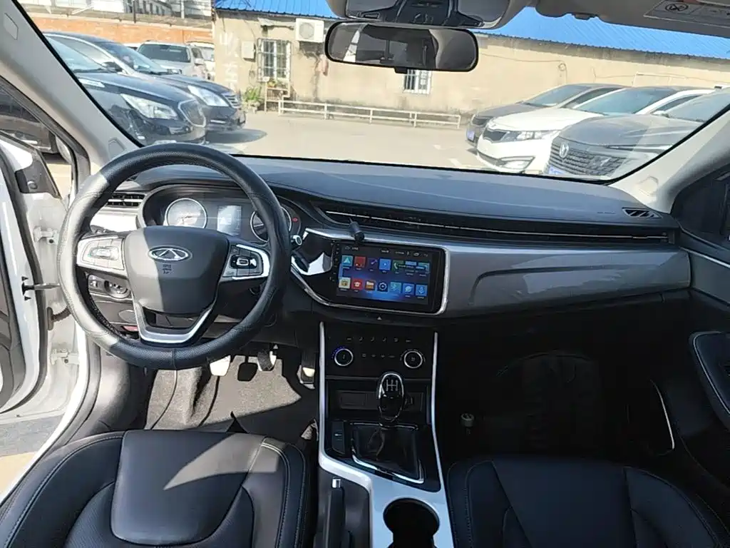 Chery Arrizo 5 — миниатюра 10