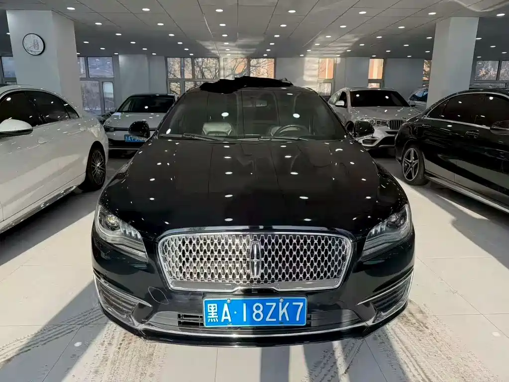Lincoln MKZ 2017 2.0T