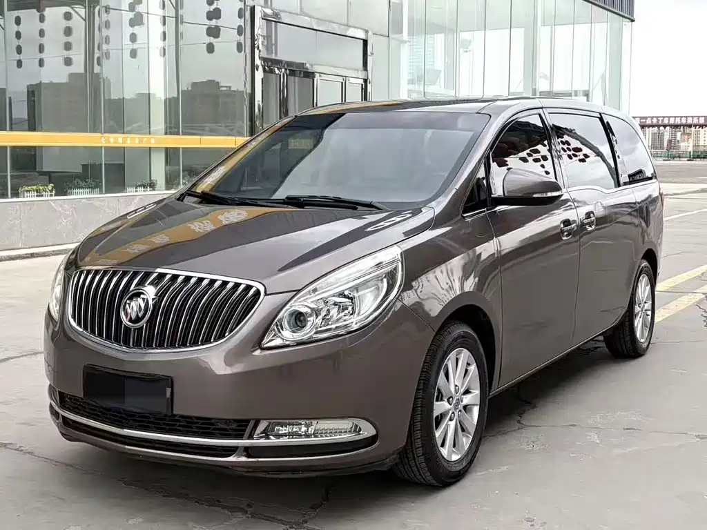 Buick GL8 2016