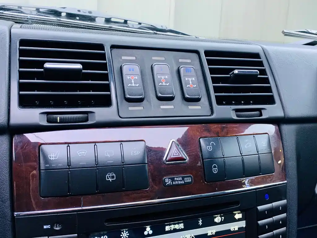 Mercedes-Benz G-Class AMG — миниатюра 15