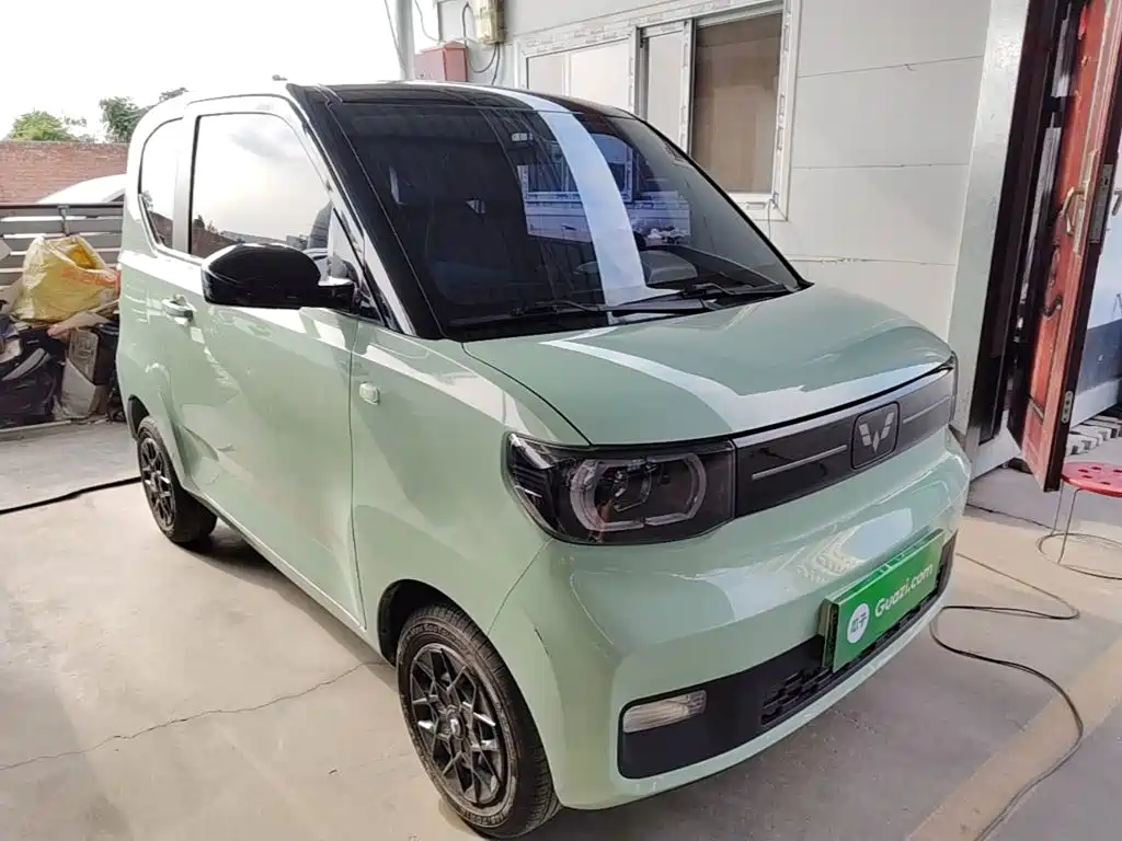 Wuling MINIEV — миниатюра 4