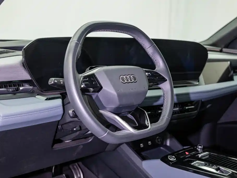 Audi Q6L e-tron — миниатюра 7