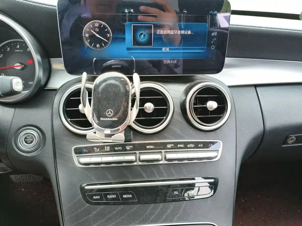 Mercedes-Benz C-Class C 2019 C 180 L Fashion Sport