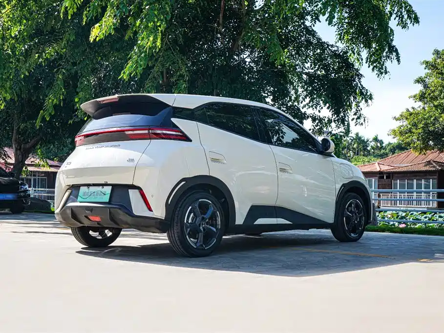 BYD Seagull 2023 Freedom