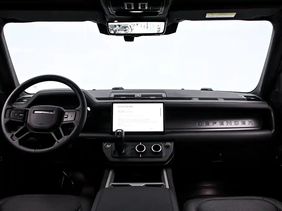 Land Rover Defender — миниатюра 5