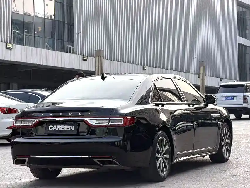 Lincoln Continental — фотографии объявления, Фото 12