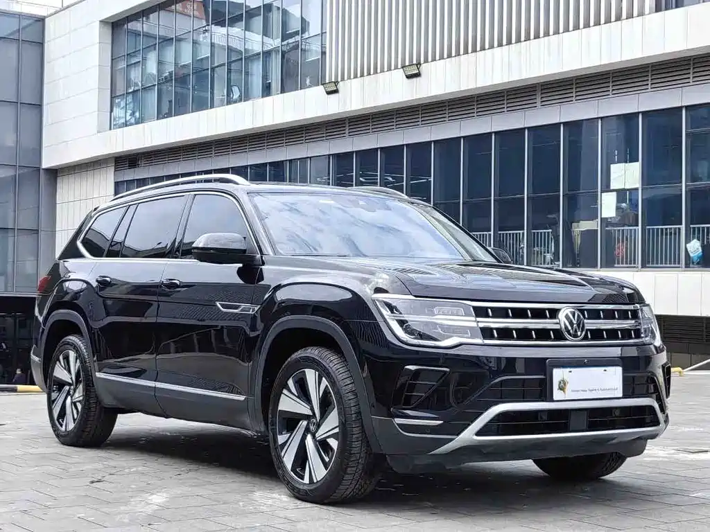 Volkswagen Teramont — миниатюра 3