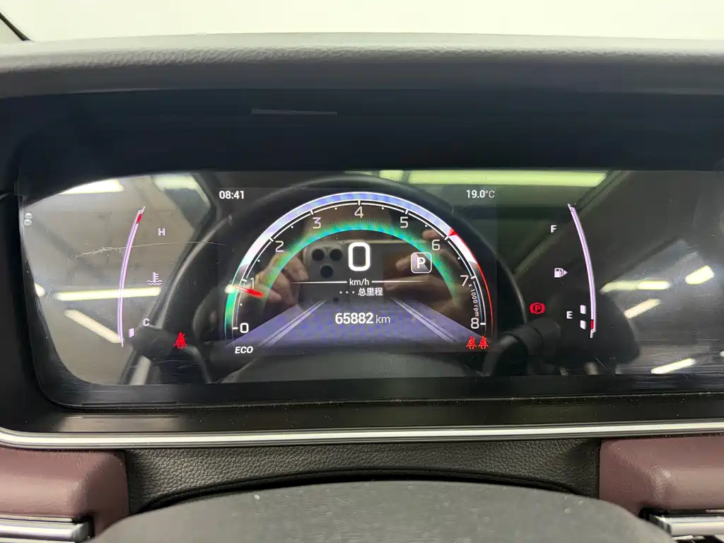 GAC Motor Trumpchi M6 — миниатюра 18