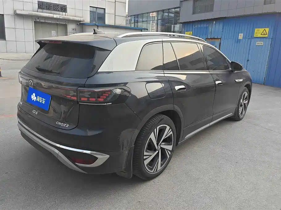 Volkswagen ID.6 CROZZ 2022 PRO