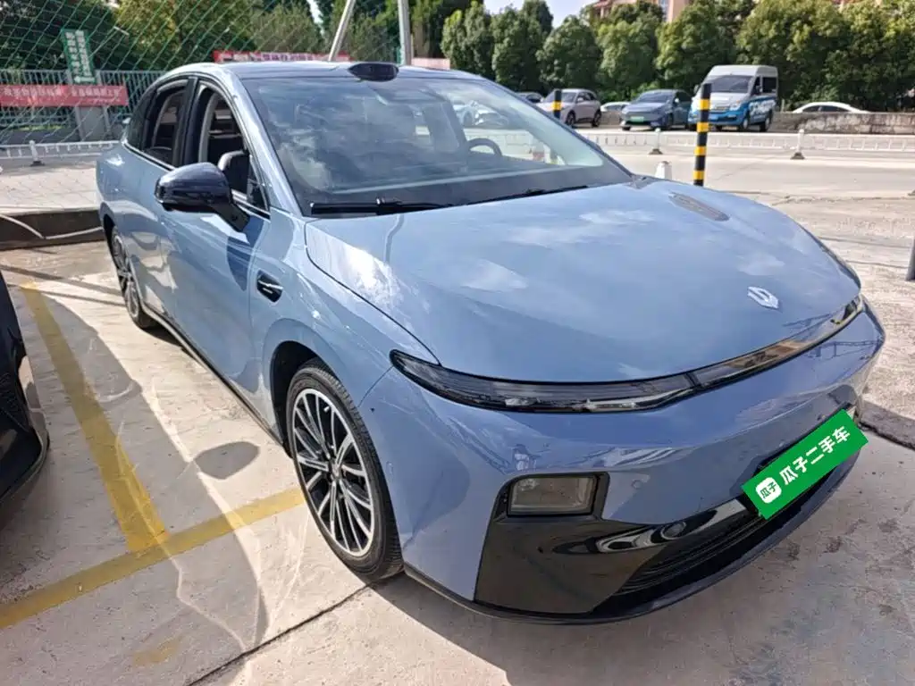 Leapmotor B01 2025 550