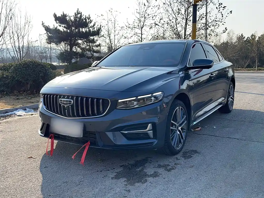 GEELY AUTOMOBILE XINGRUI