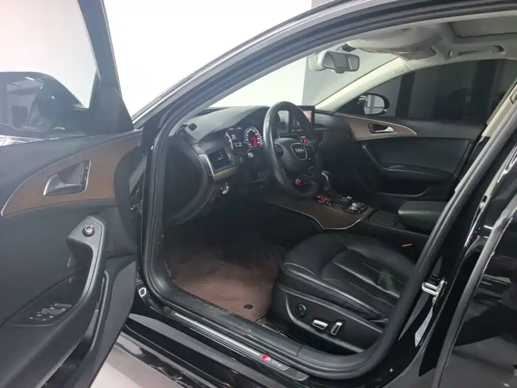 Audi A6L — миниатюра 16