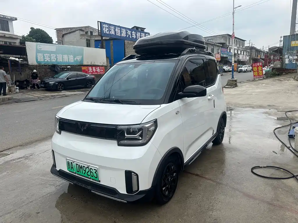 Wuling MINIEV 2024