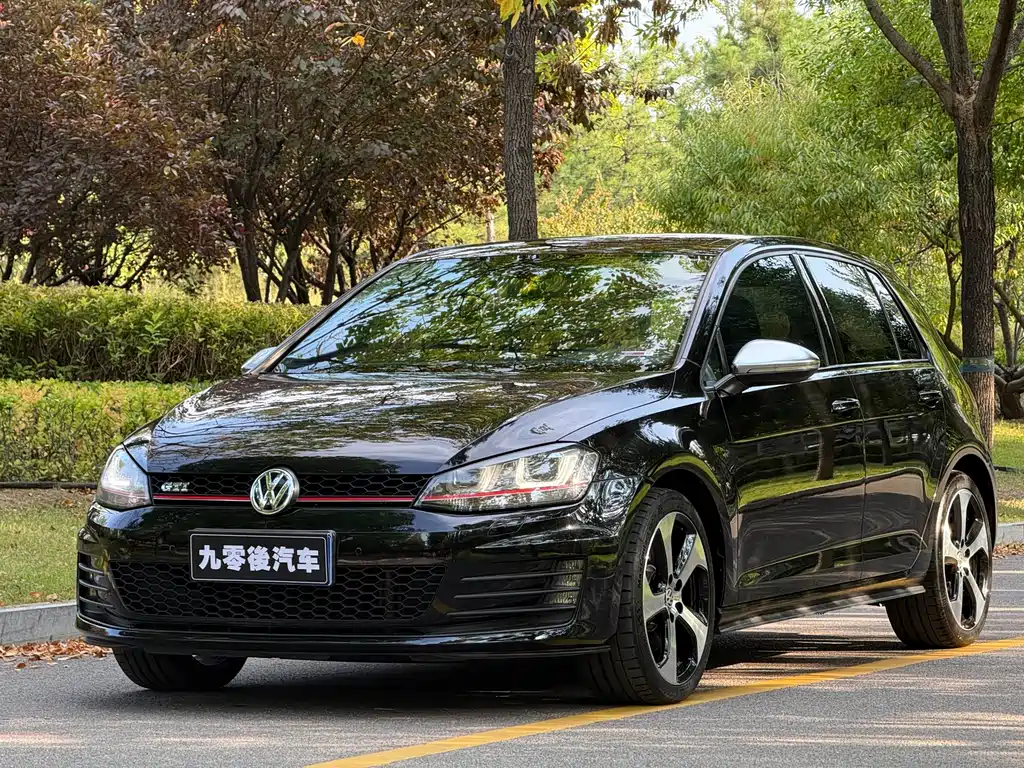 Volkswagen Golf GTI — миниатюра 4