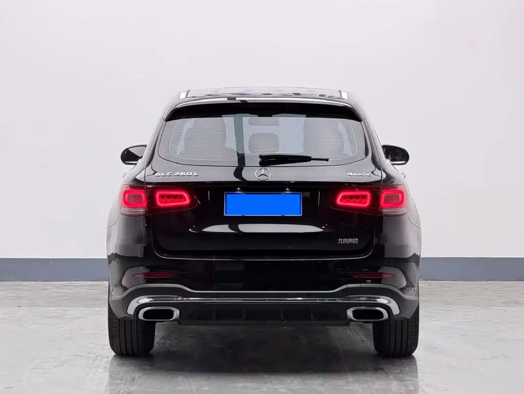 Mercedes-Benz GLC — миниатюра 5