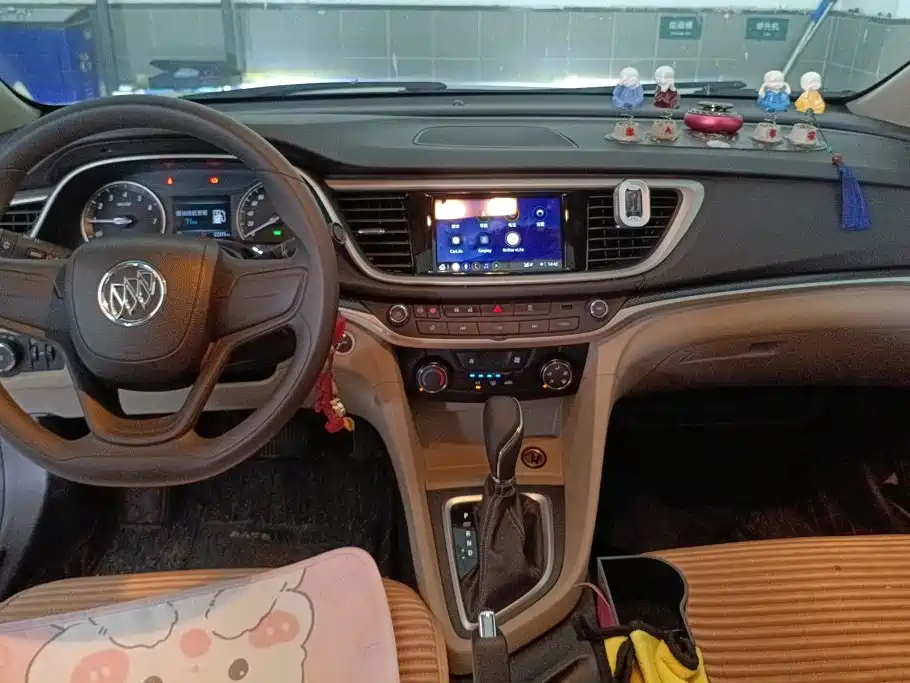 Buick Excelle — миниатюра 12