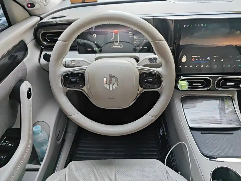 Leapmotor Leapmotor C11 — миниатюра 6