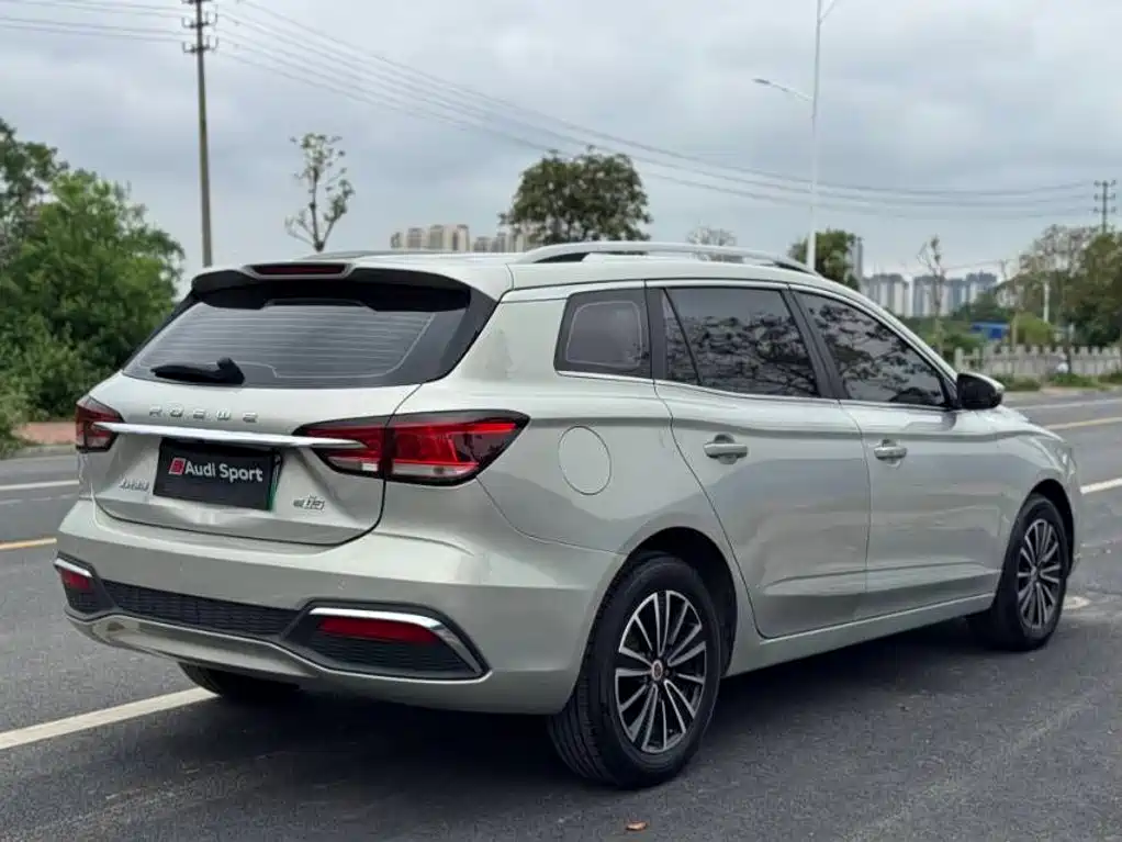 Roewe Ei5 — миниатюра 4