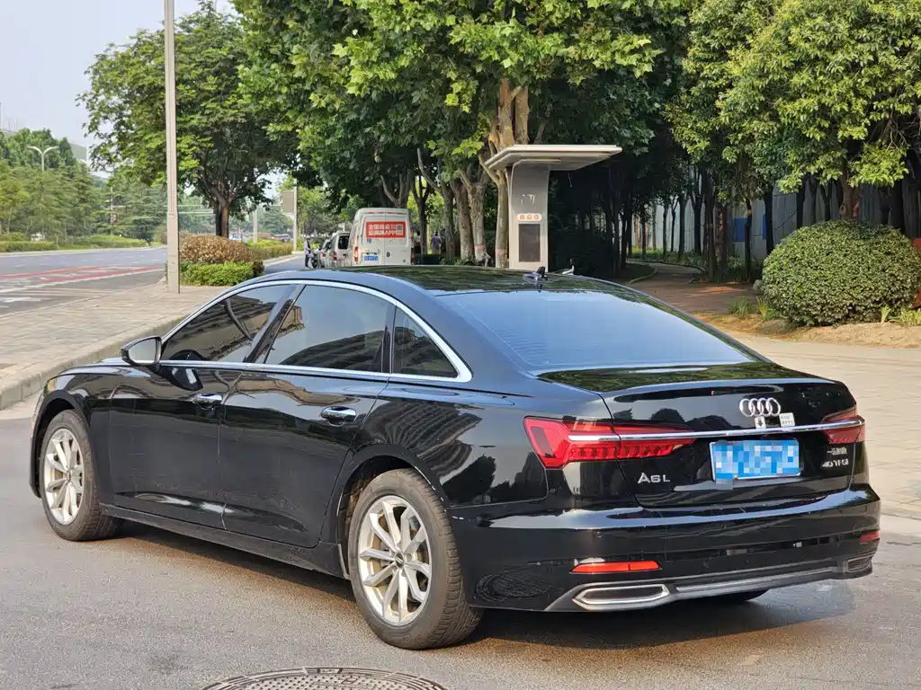 Audi A6L 2020 40 TFSI Luxury