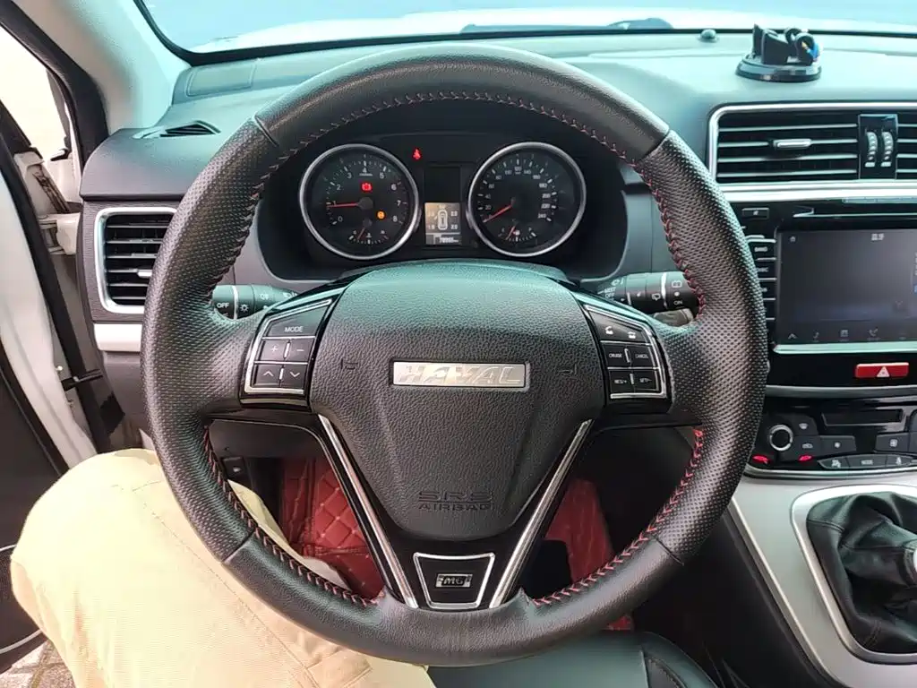 Haval M6 — миниатюра 11