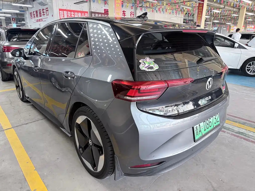 Volkswagen ID.3 — миниатюра 16