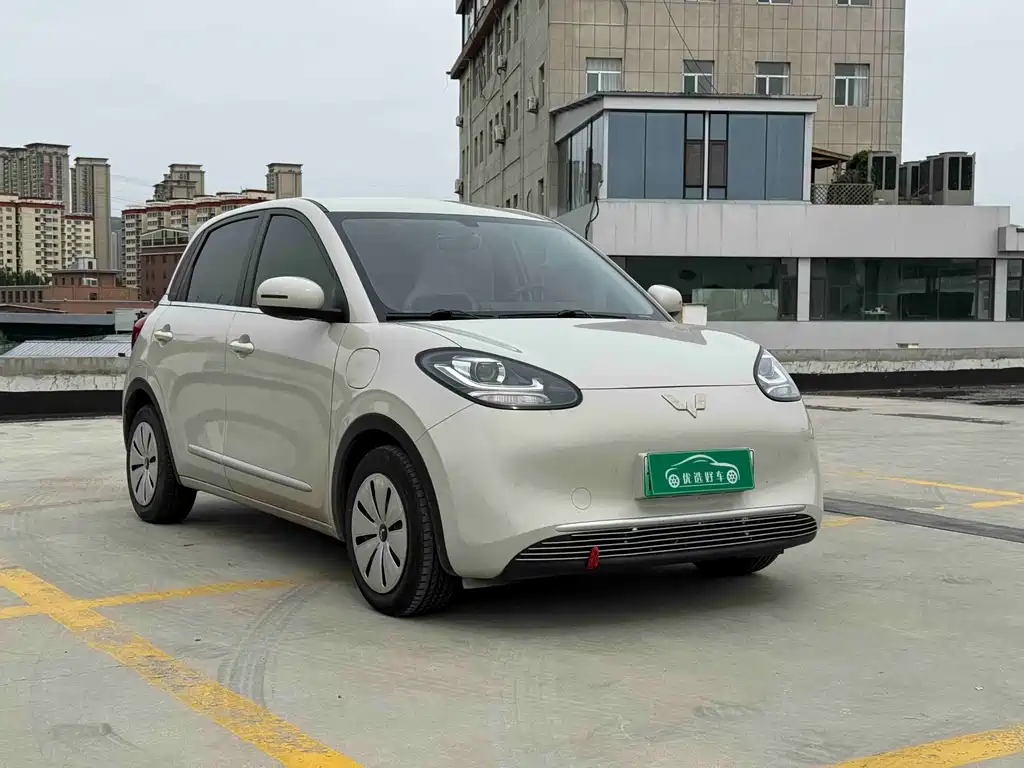 Wuling Binguo 2023 203km