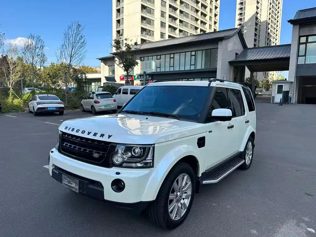 Land Rover Discovery — миниатюра 3