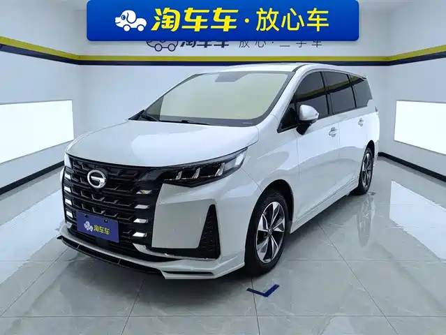 2025 GAC Trumpchi M6