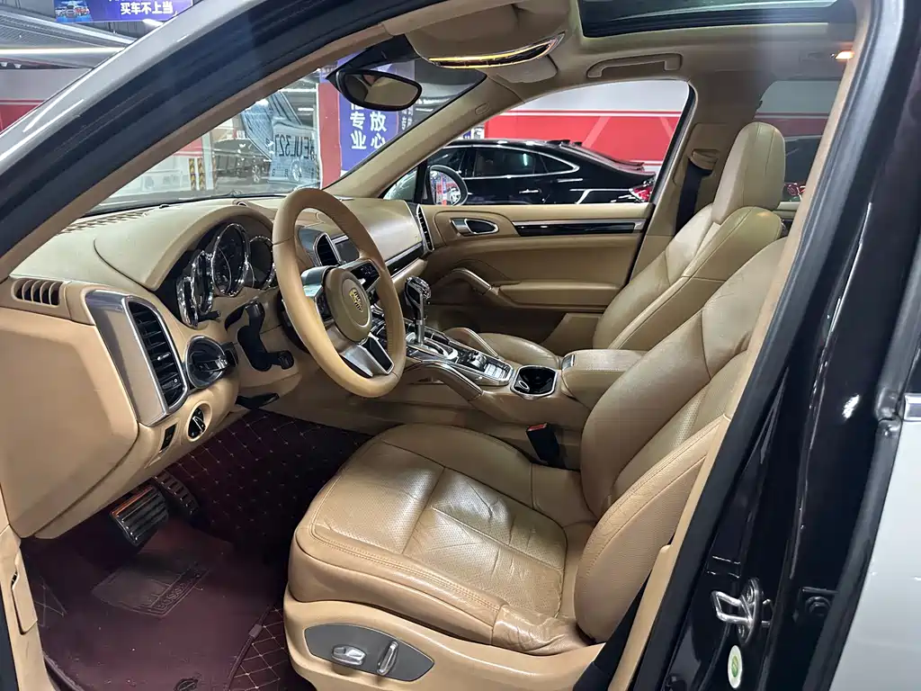 Porsche Cayenne 2011 Cayenne 3.0T