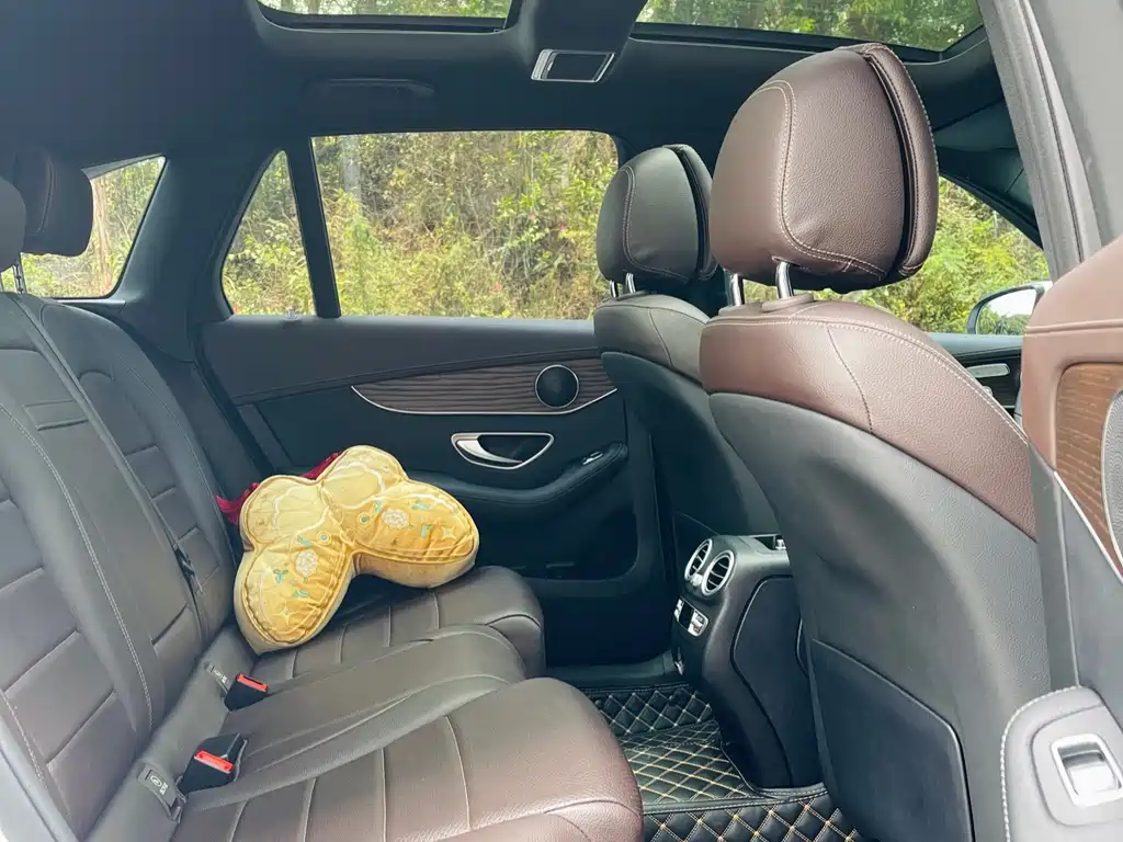 Mercedes-Benz GLC — миниатюра 18
