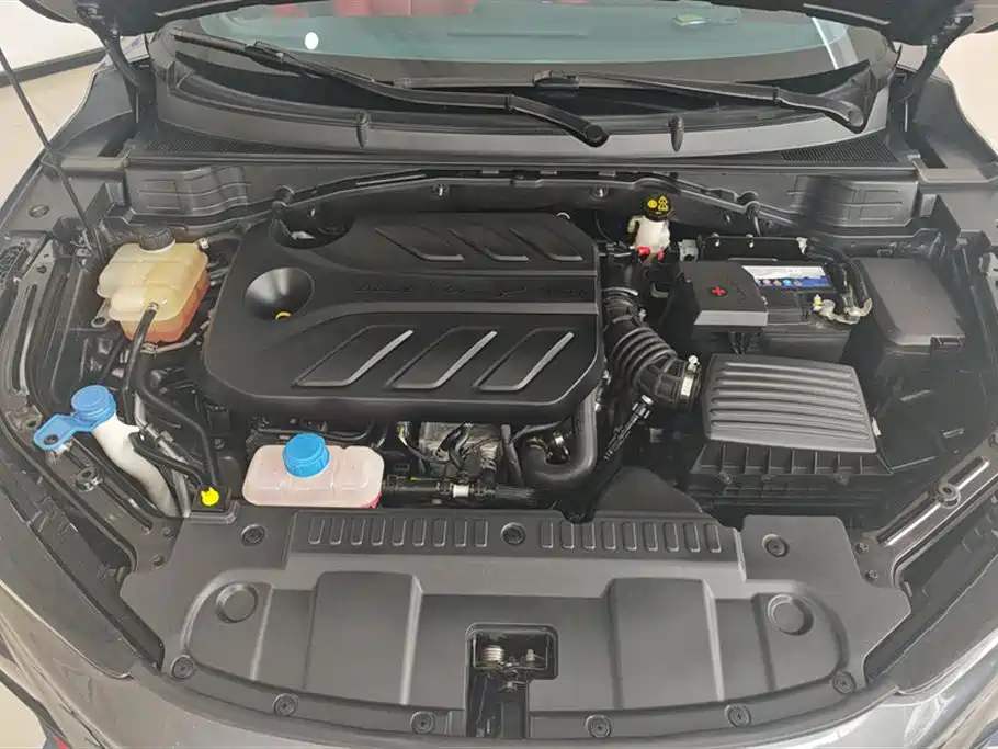 Changan UNI-T 2020 1.5T Flagship