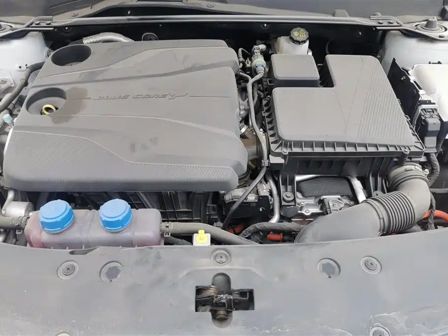 Changan UNI-V iDD 2024 iDD 136km