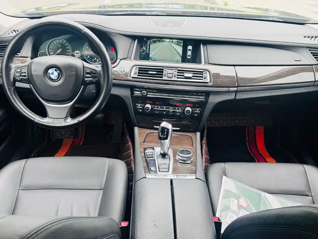 BMW 7 Series 7 2013 730Li Luxury