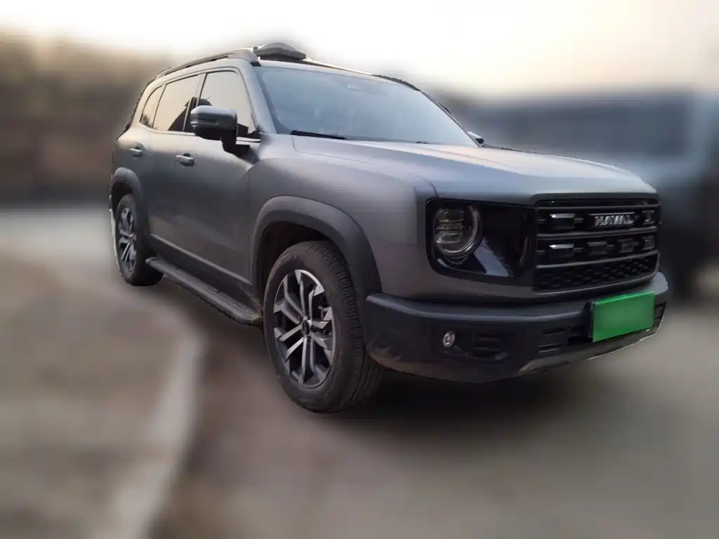 Haval Big Dog — миниатюра 3