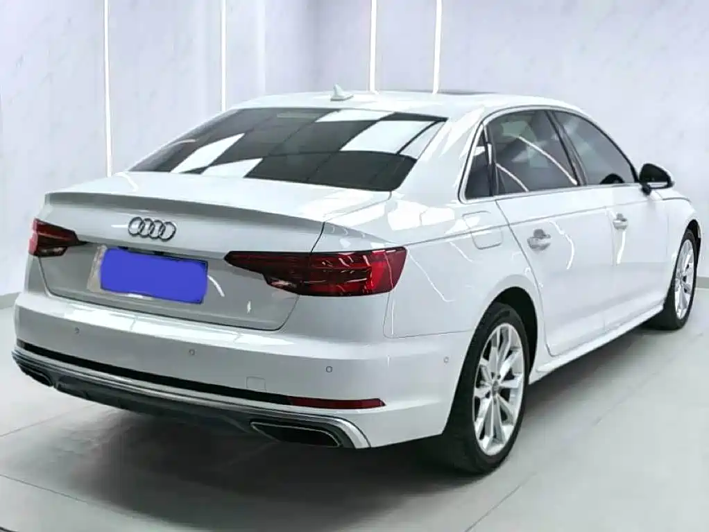 Audi A4L — миниатюра 9