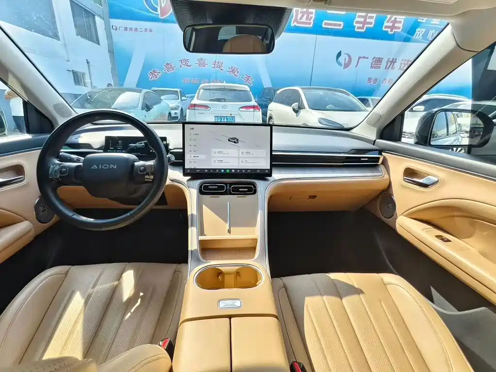 Aion AION i60 — миниатюра 5