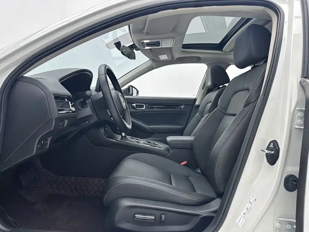 Honda Civic — миниатюра 5